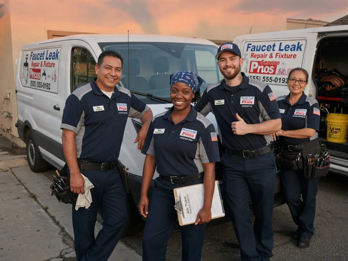 Faucet Repair company in Ralls, TX