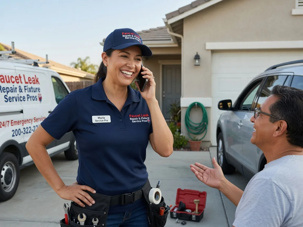 Faucet Repair Ralls, TX FAQs