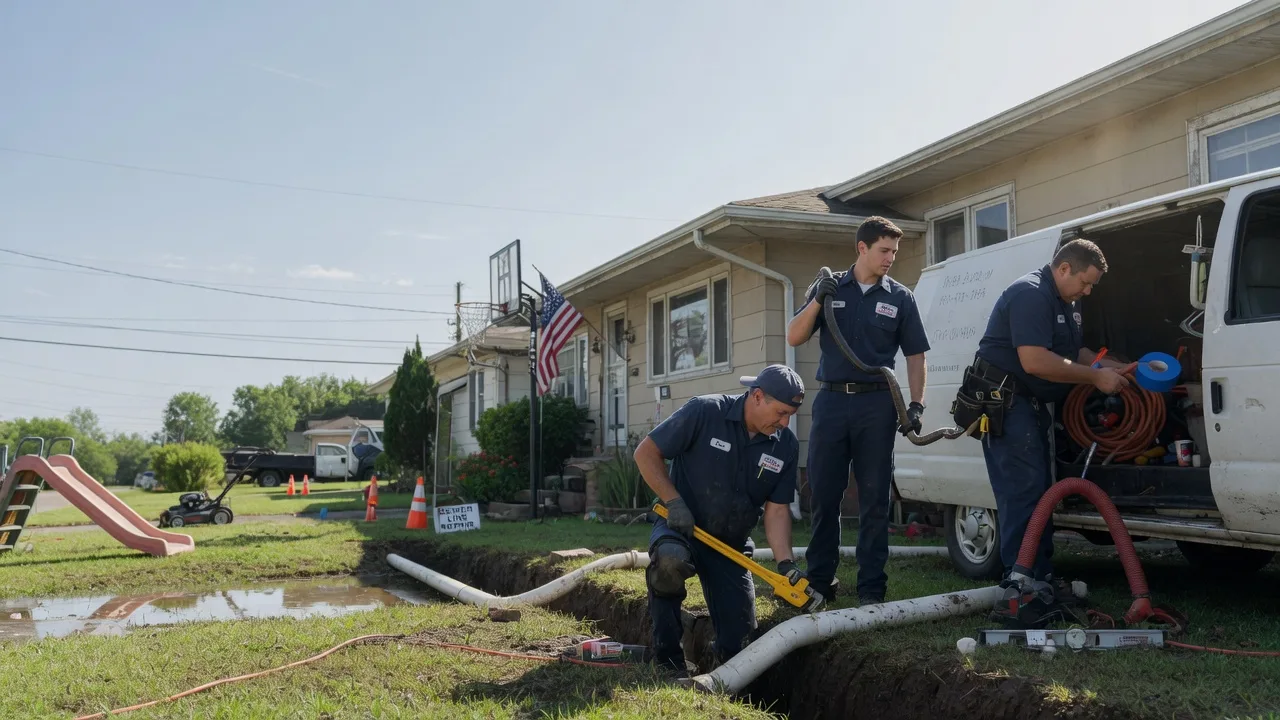 Toilet Installation in Ralls, TX near me